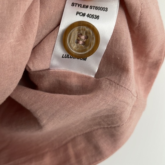 Lulu’s Crop Top - Picture 8 of 11